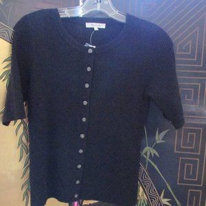 Madewell Short Sleeve Cardigan